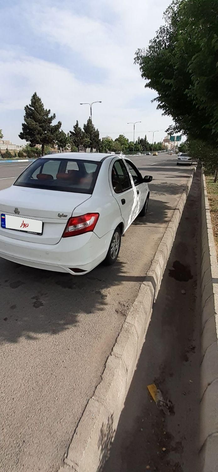 ساینا EX دنده‌ای - - 1397