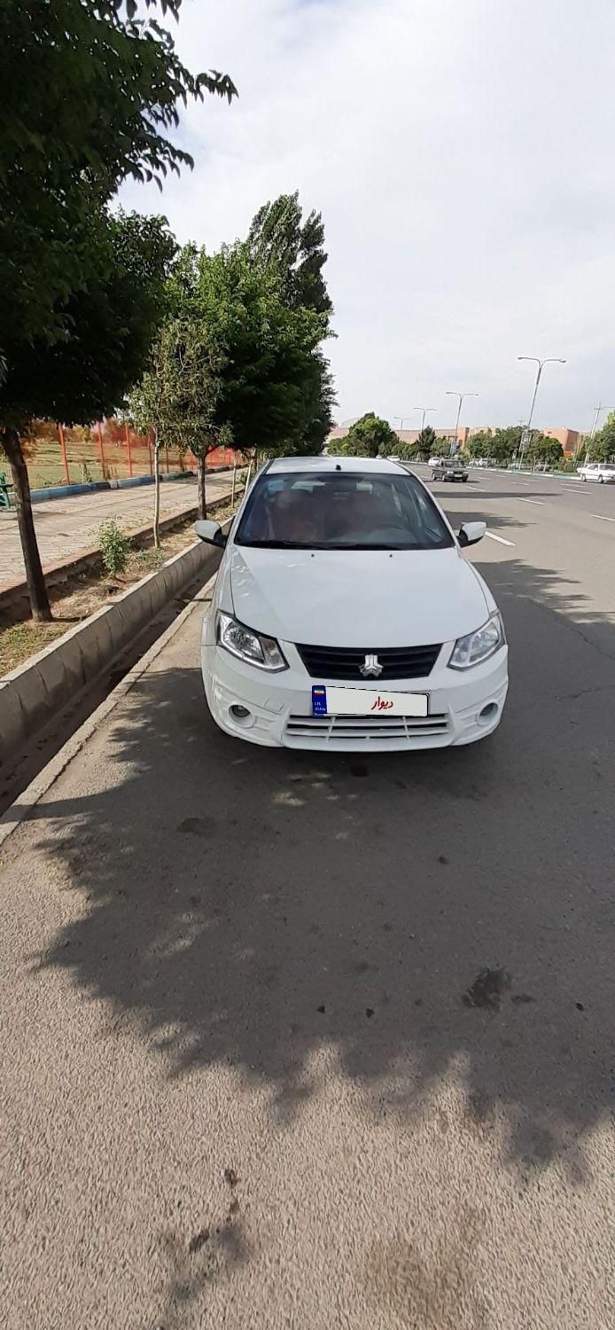 خودرو ساینا، EX دنده‌ای آگهی ann_18044793