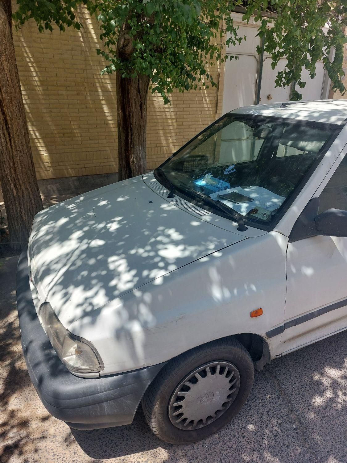 پراید 131 EX - 1392
