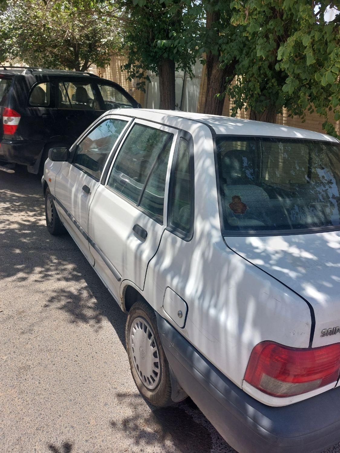پراید 131 EX - 1392
