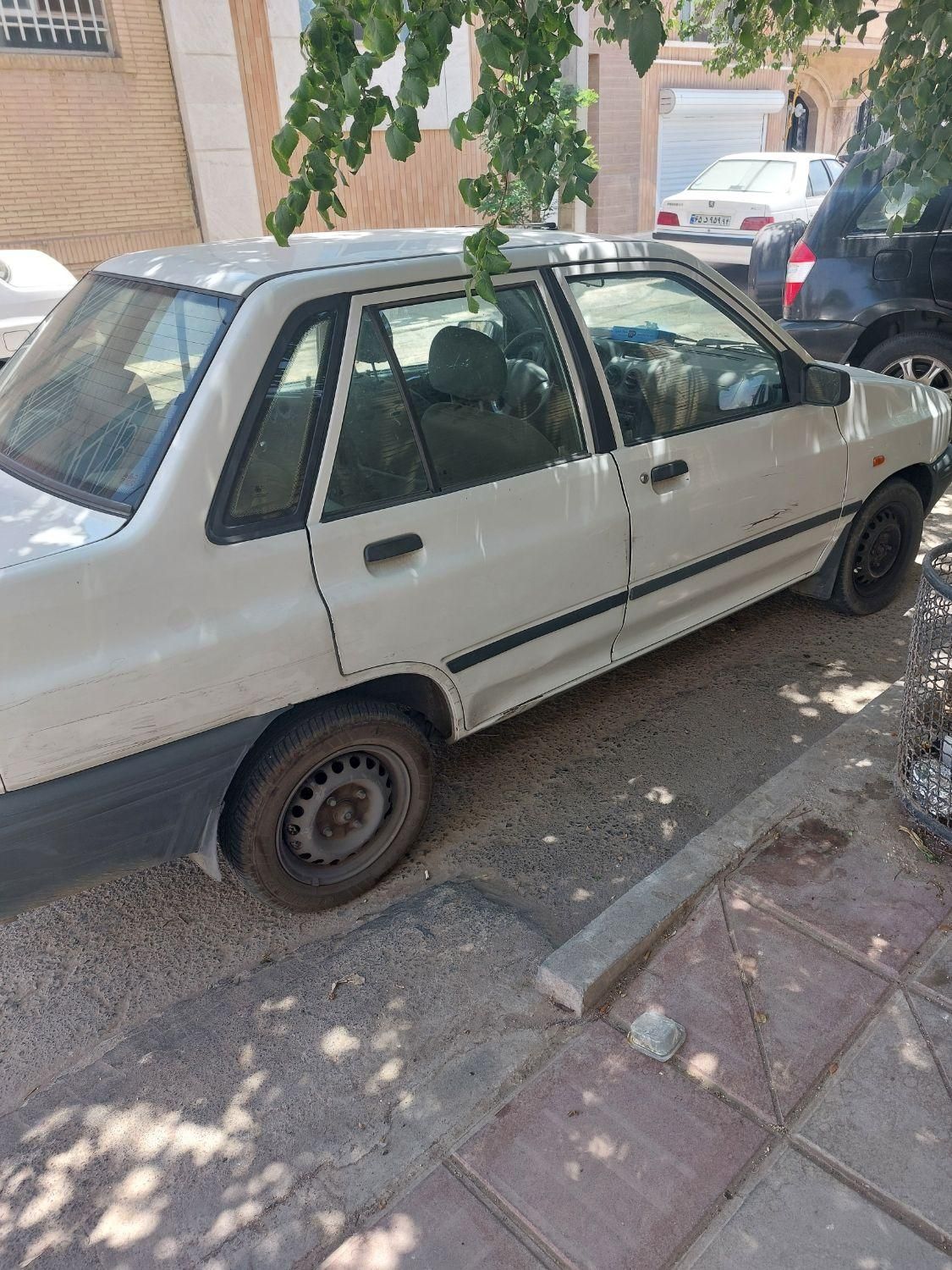 پراید 131 EX - 1392