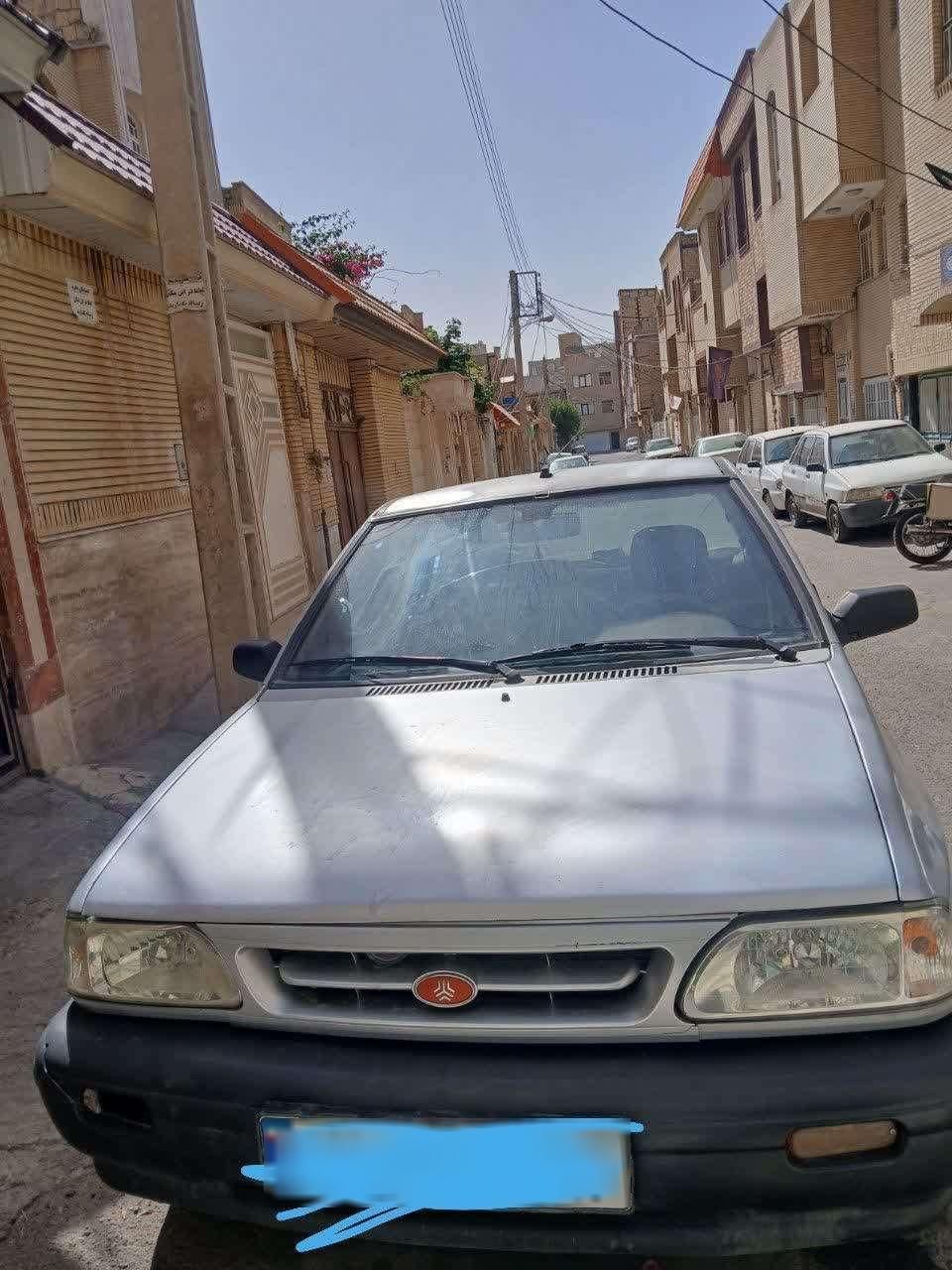 پراید 131 دوگانه سوز - 1390