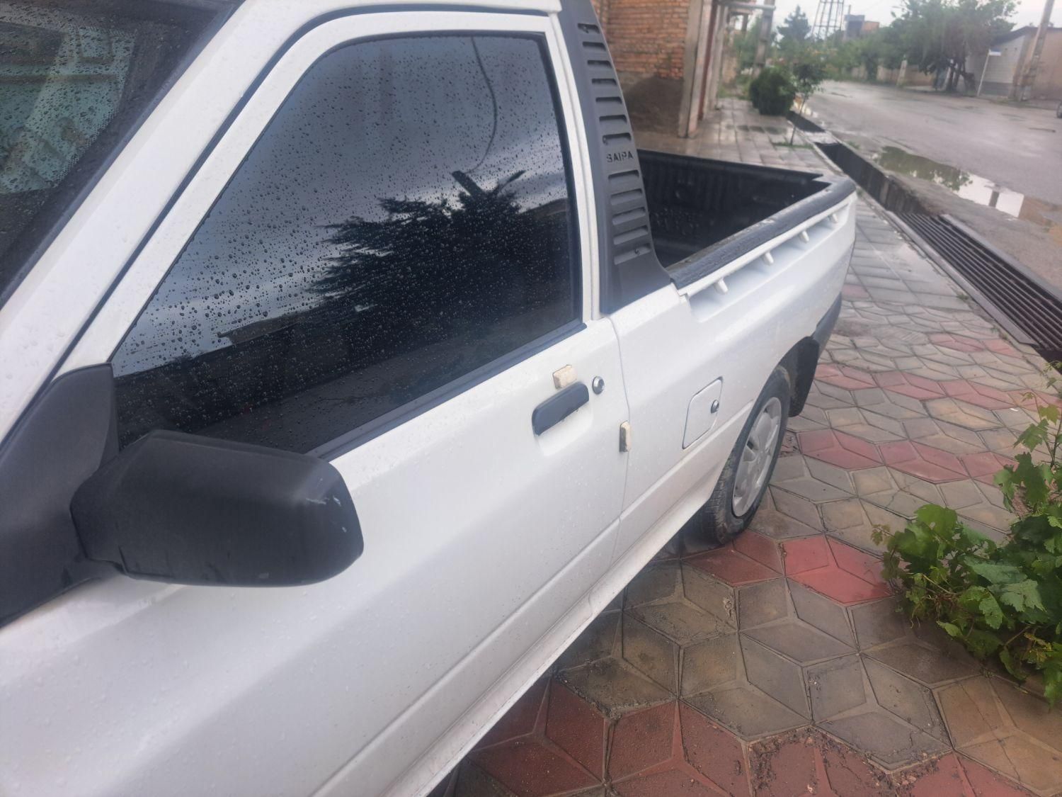 پراید 151 SE - 1400