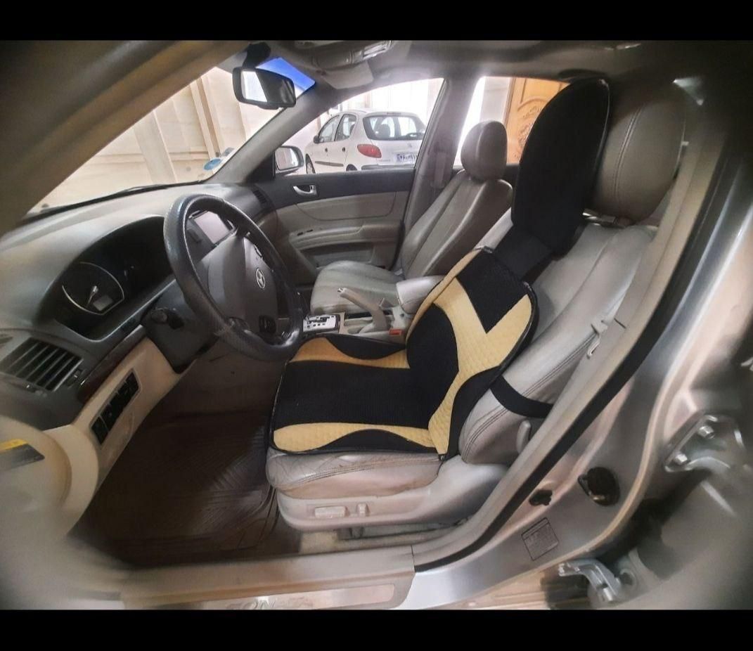 هیوندای سوناتا NF 3300cc - 2007