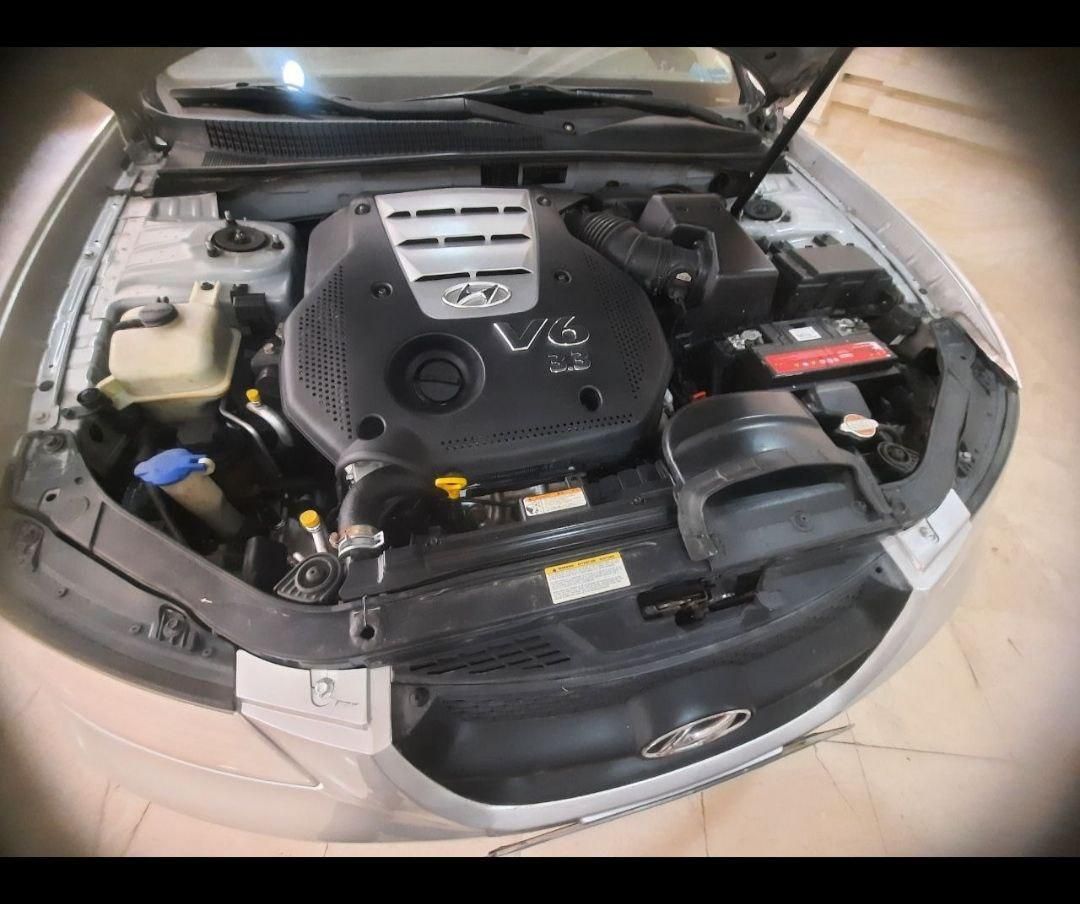 هیوندای سوناتا NF 3300cc - 2007