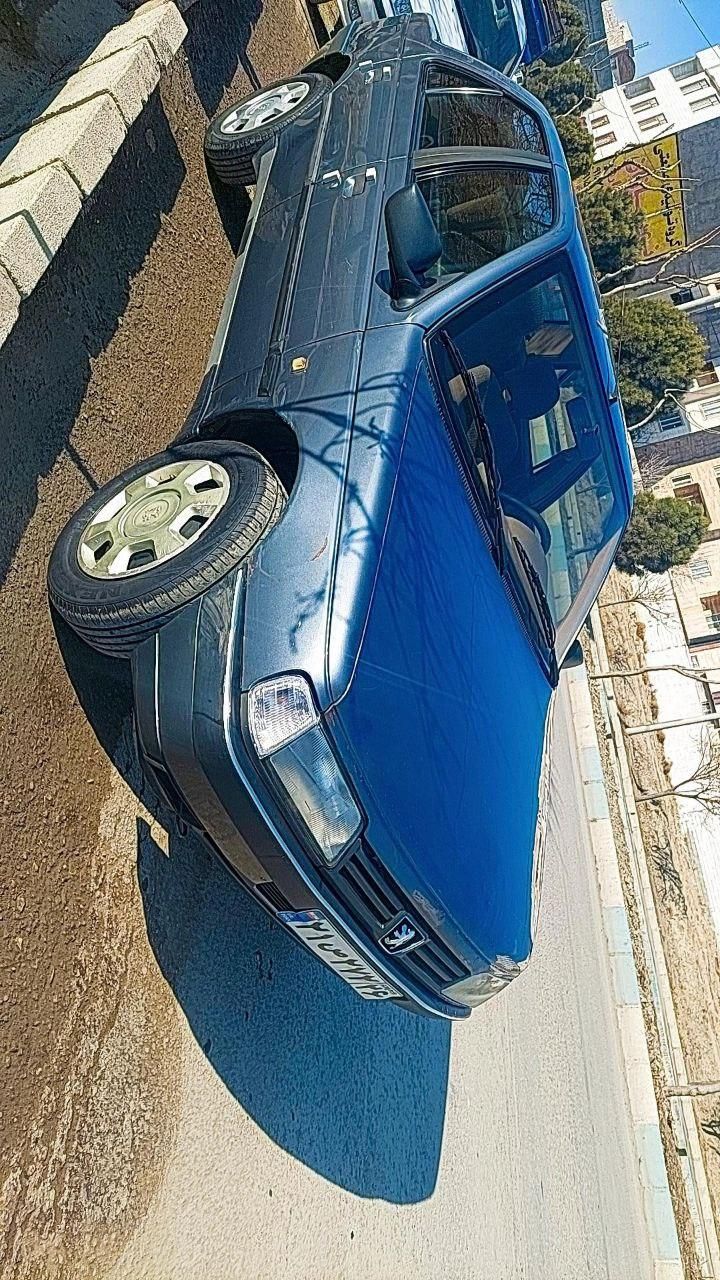 پژو 405 GLX - 1397