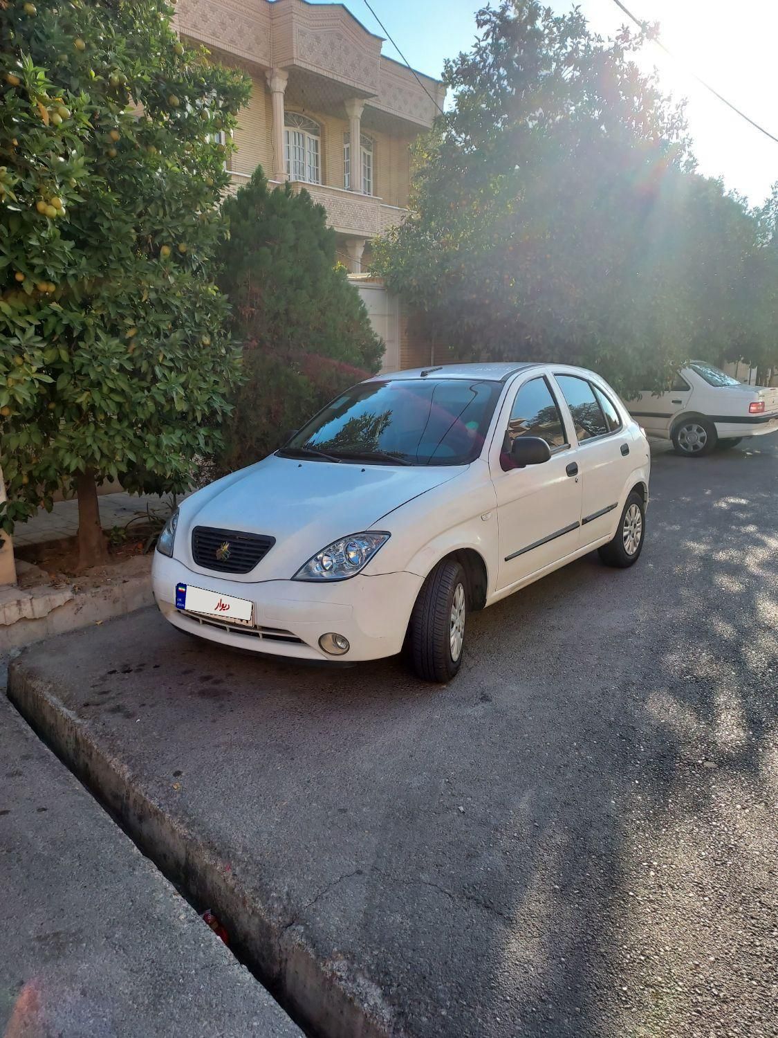 تیبا 2 EX - 1397