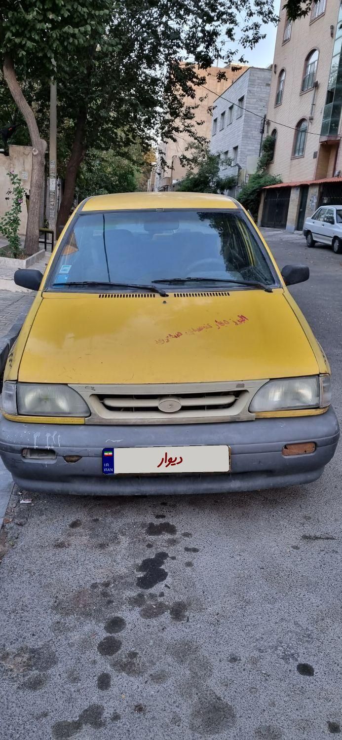 پراید 131 EX - 1391