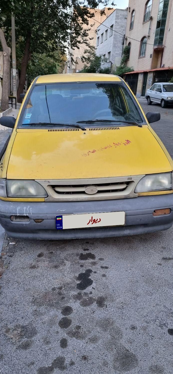 پراید 131 EX - 1391
