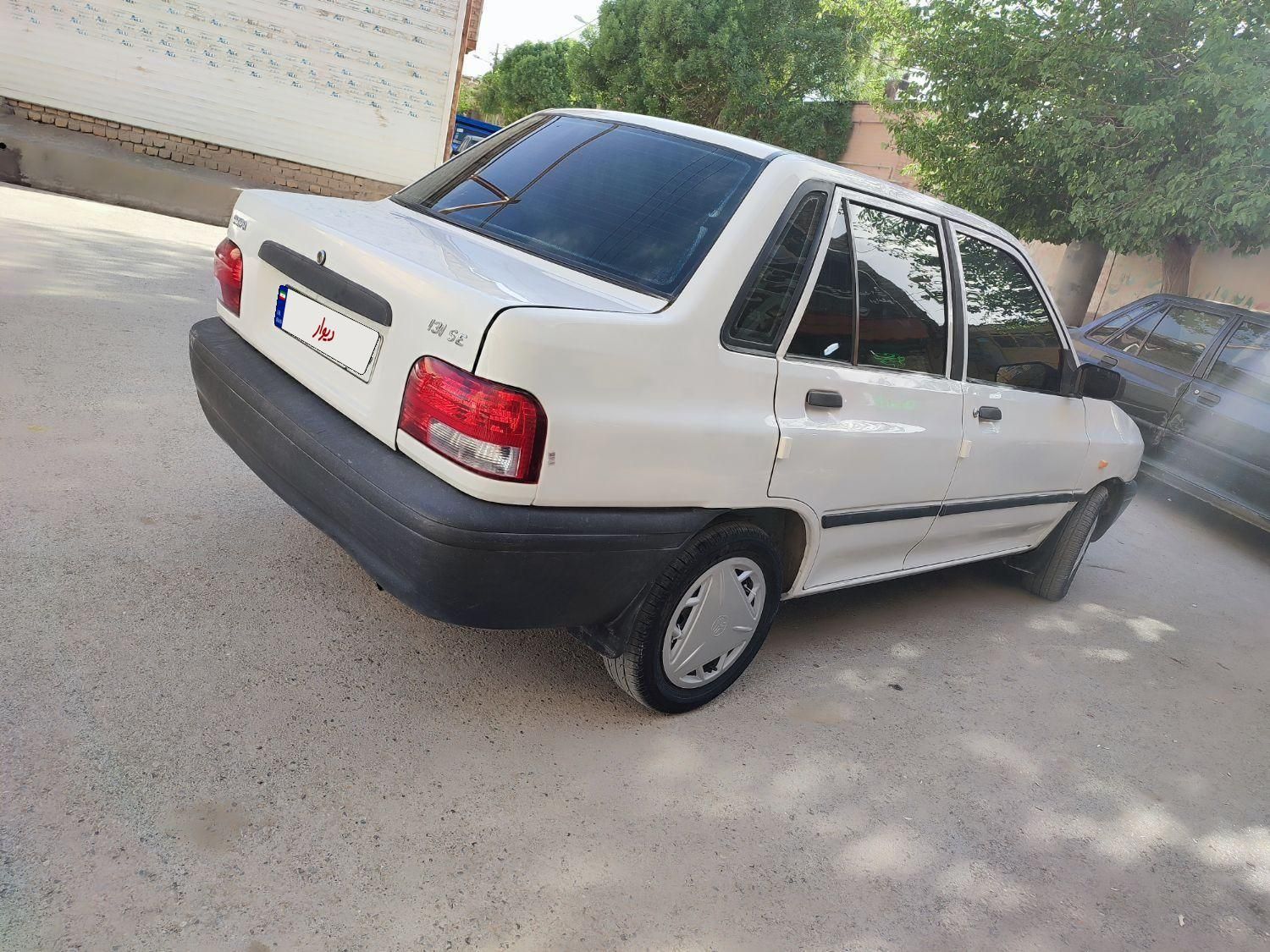 پراید 131 LE - 1392