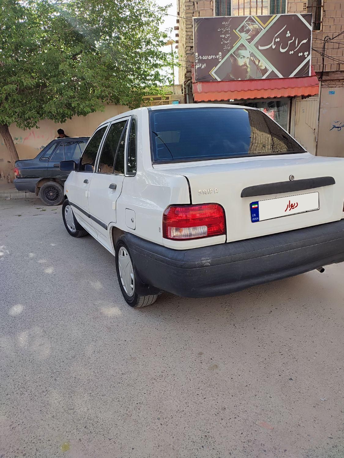 پراید 131 LE - 1392