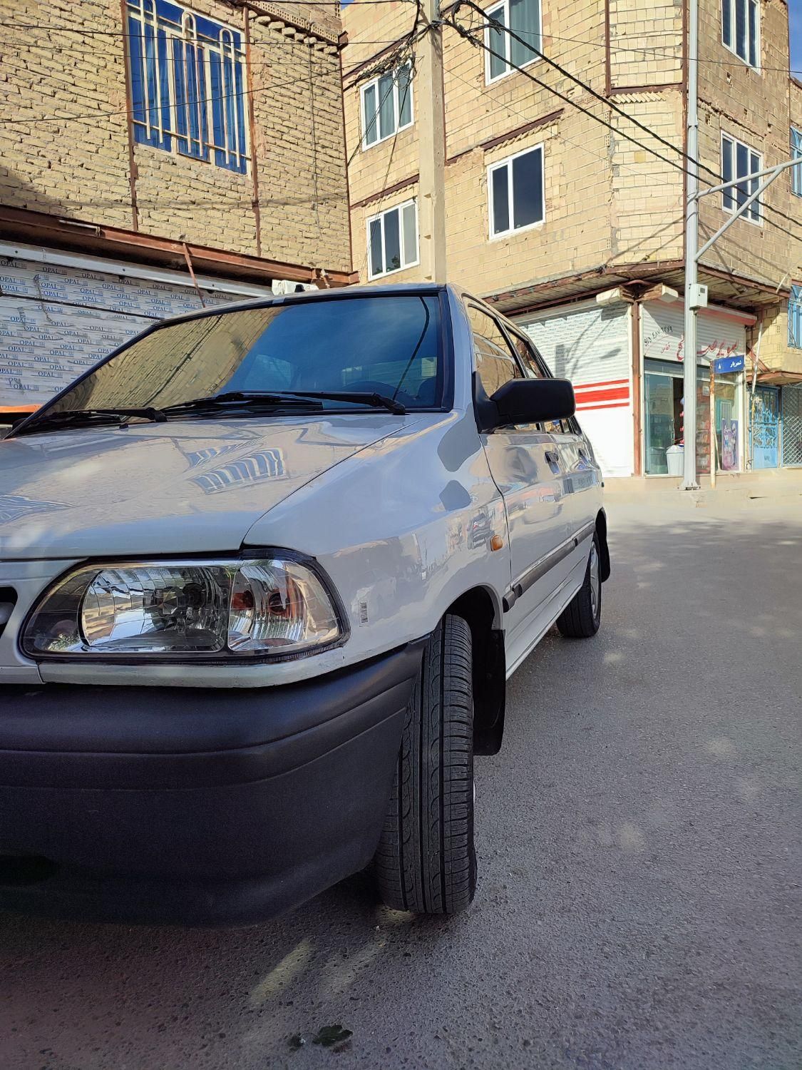 پراید 131 LE - 1392