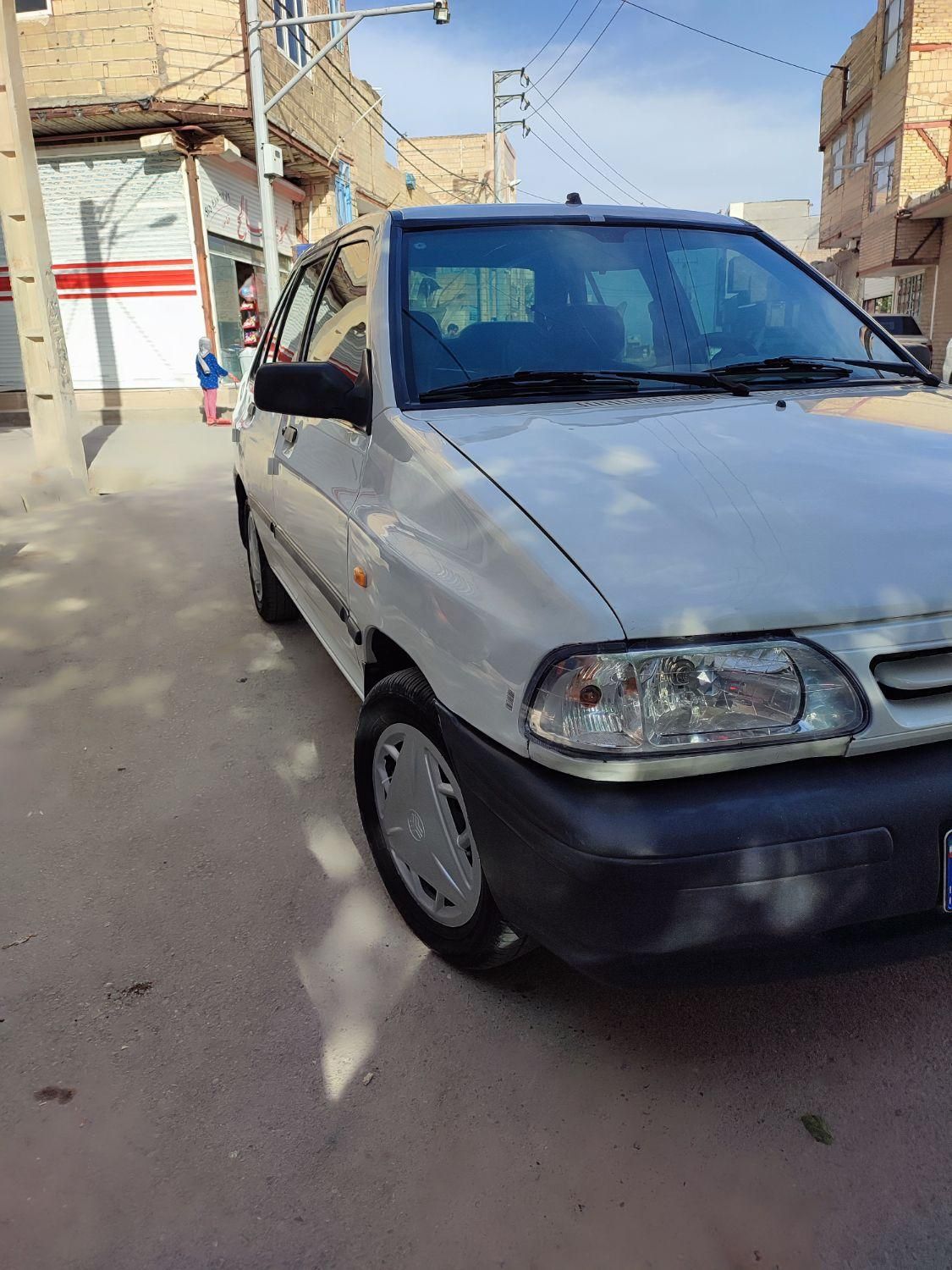 پراید 131 LE - 1392