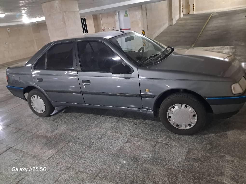 پژو 405 GLX - 1398