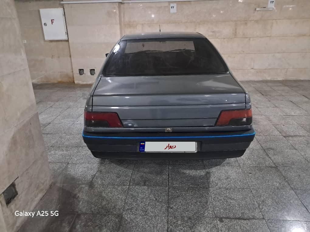 پژو 405 GLX - 1398