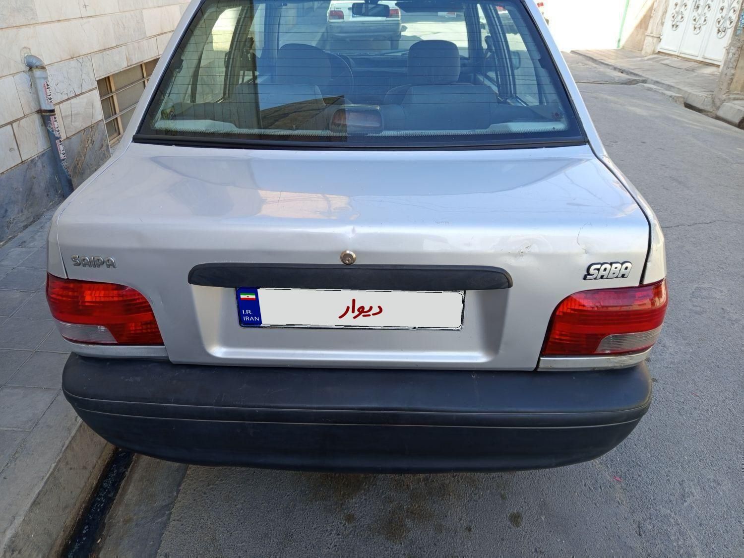 خودرو پراید، صبا آگهی ann_18044934