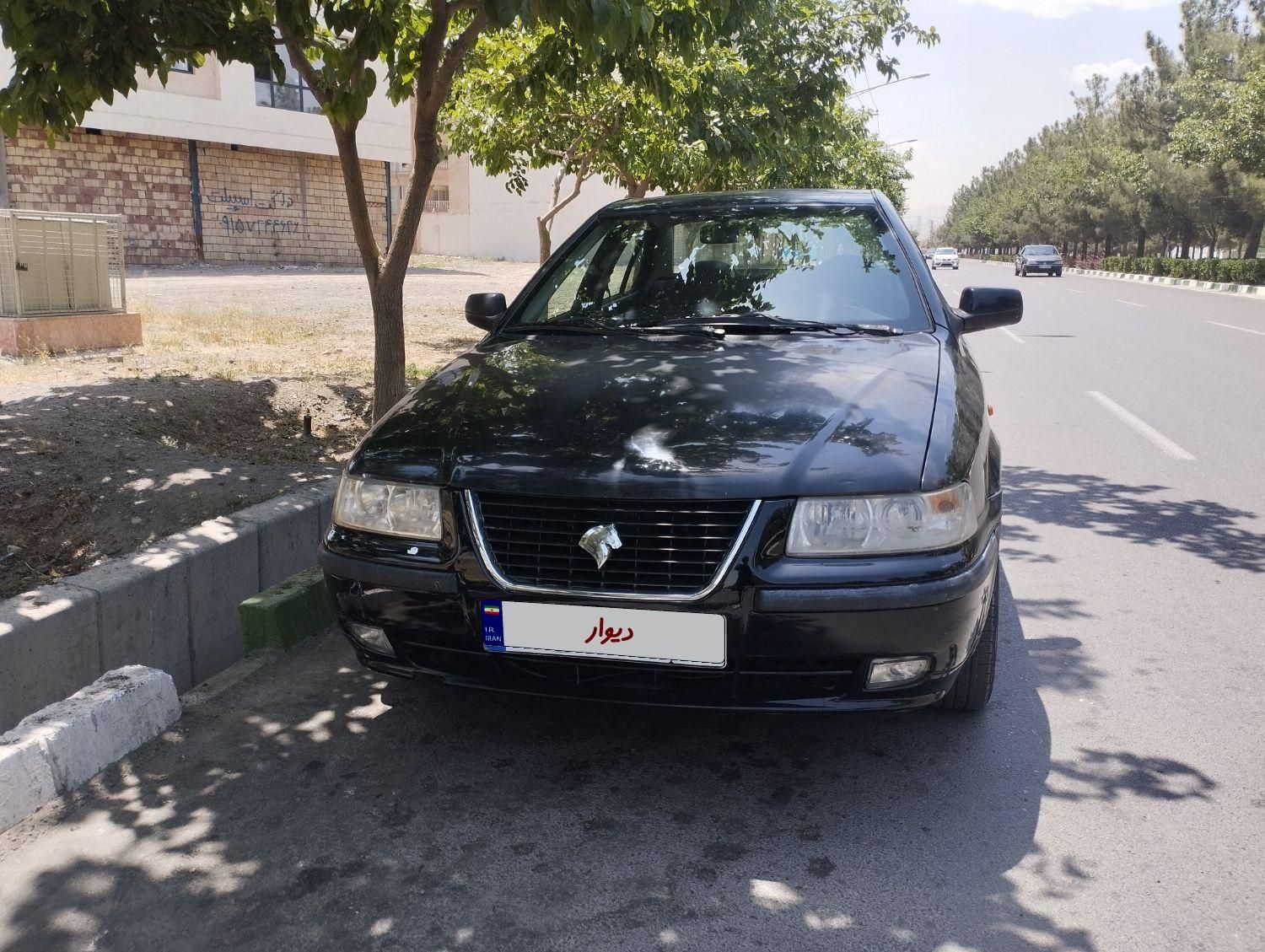 خودرو سمند، X7 آگهی ann_18044945