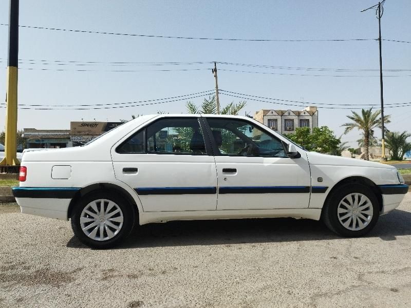 پژو 405 SLX بنزینی TU5 - 1399