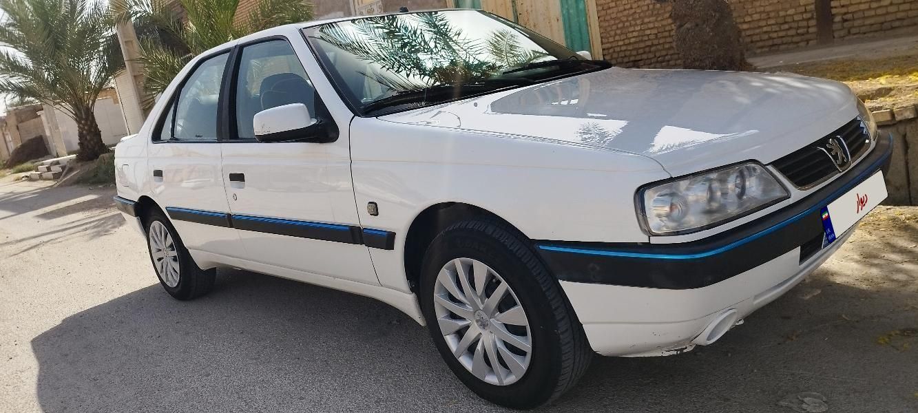 پژو 405 SLX بنزینی TU5 - 1399
