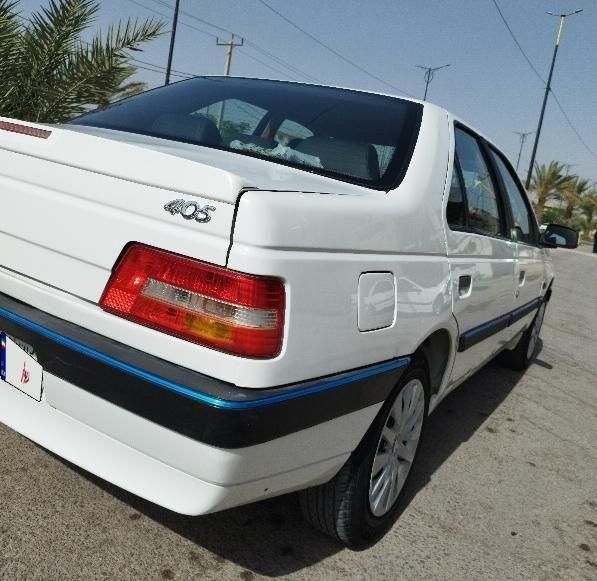 خودرو پژو، 405 SLX آگهی ann_18044959