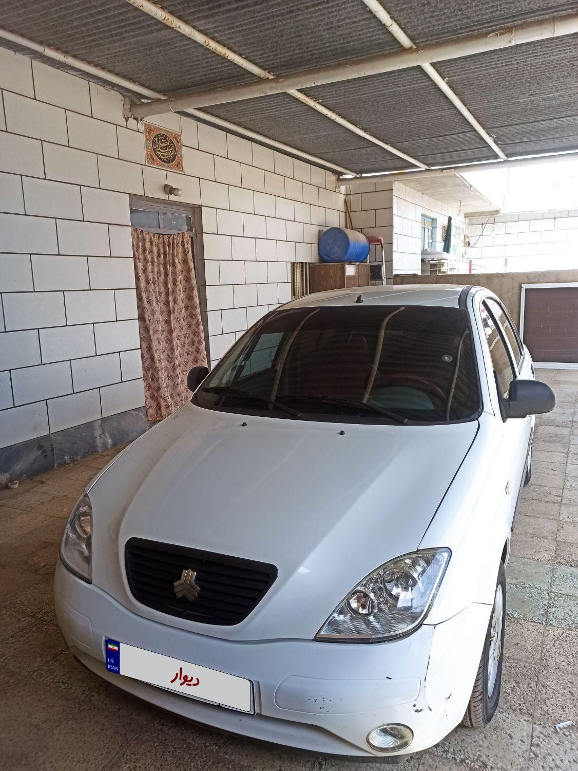 تیبا 2 EX - 1400