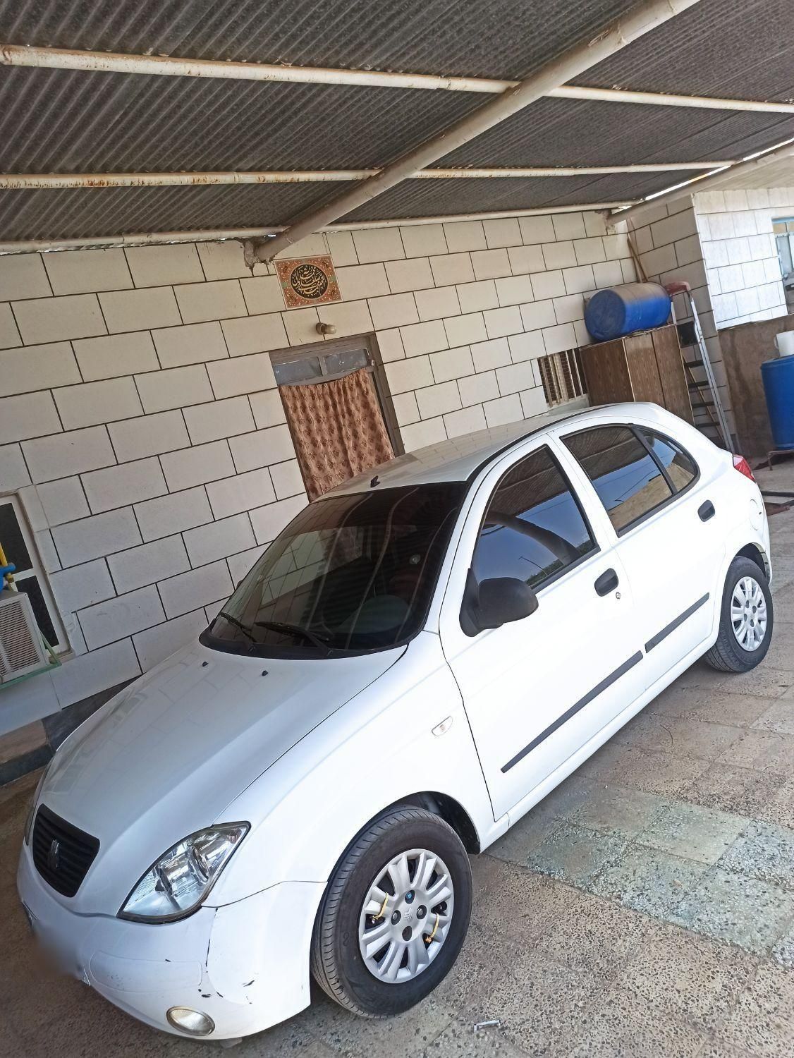 تیبا 2 EX - 1400
