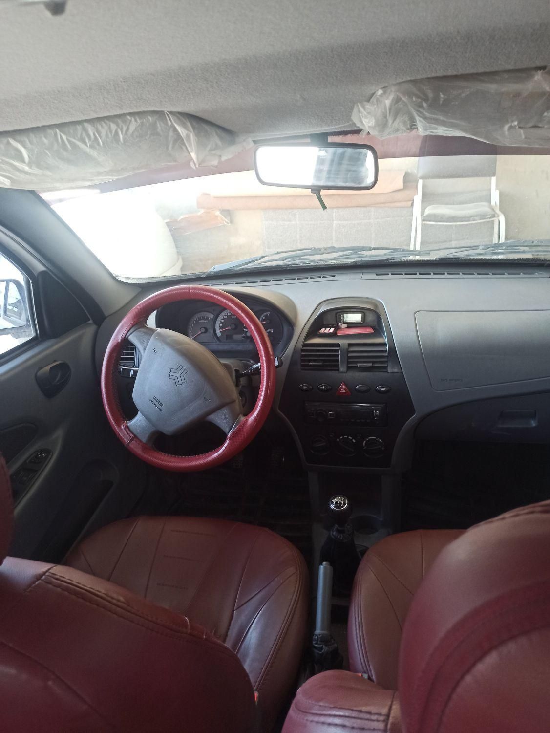 تیبا 2 EX - 1400