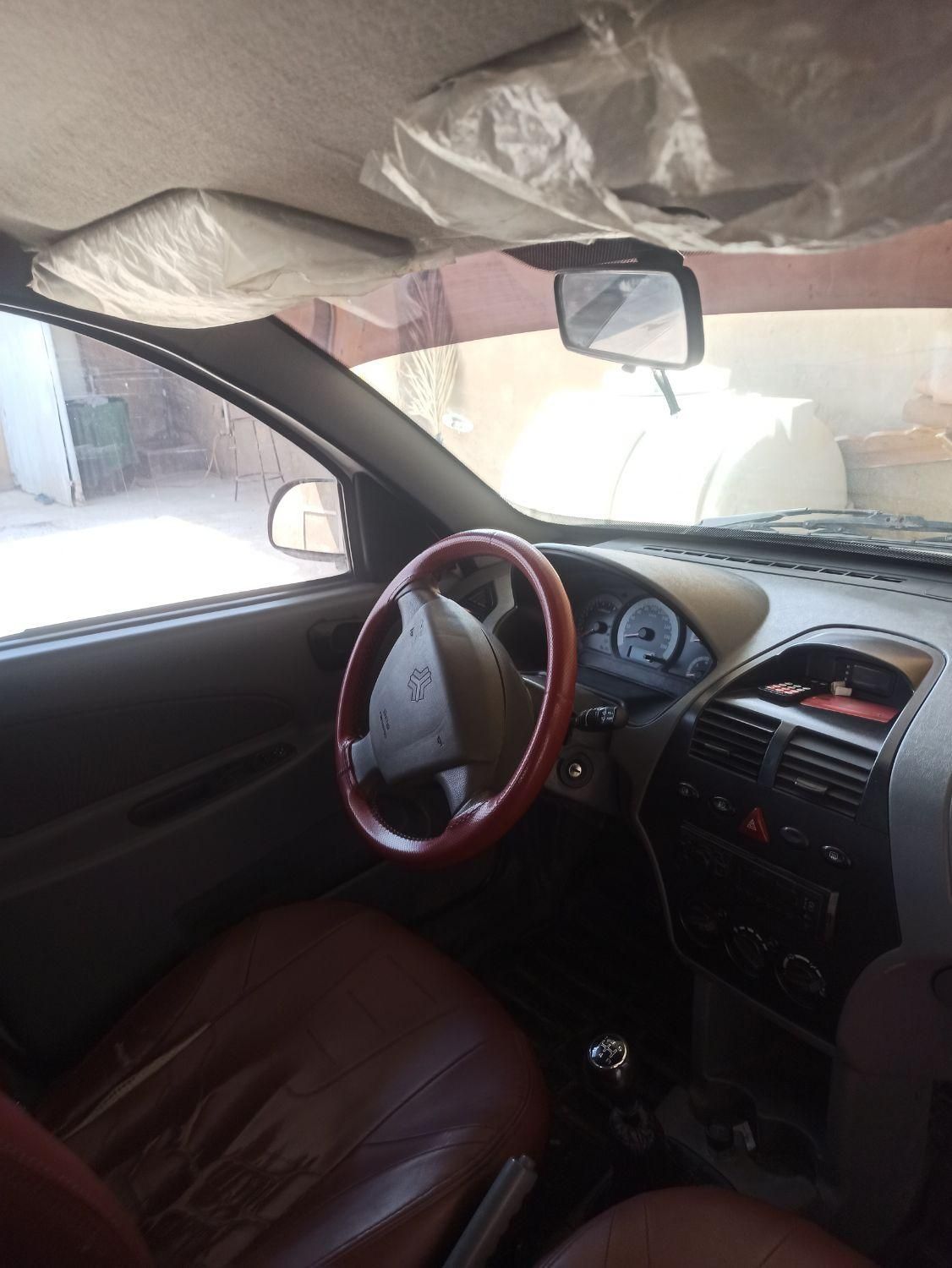 تیبا 2 EX - 1400