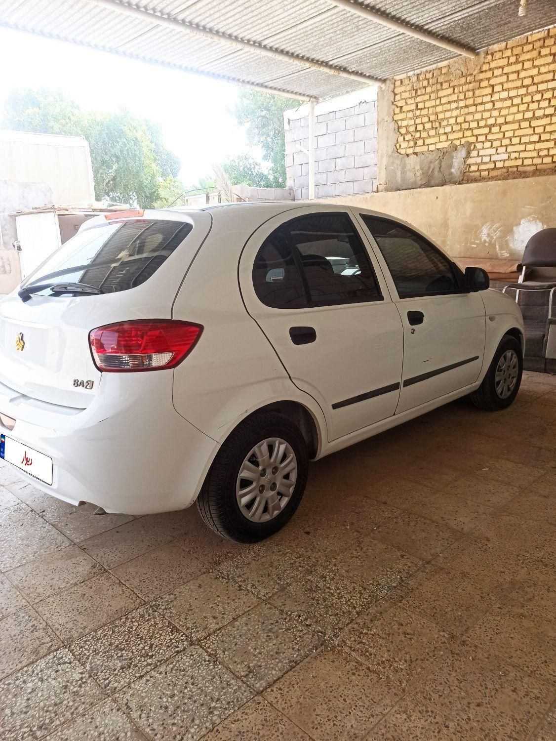 تیبا 2 EX - 1400