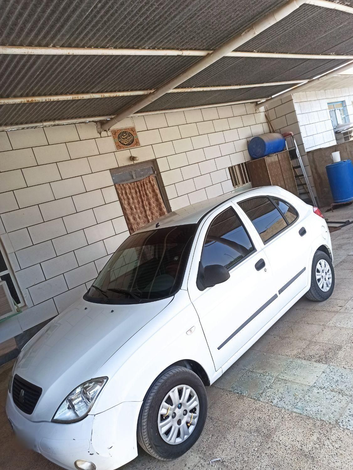 تیبا 2 EX - 1400