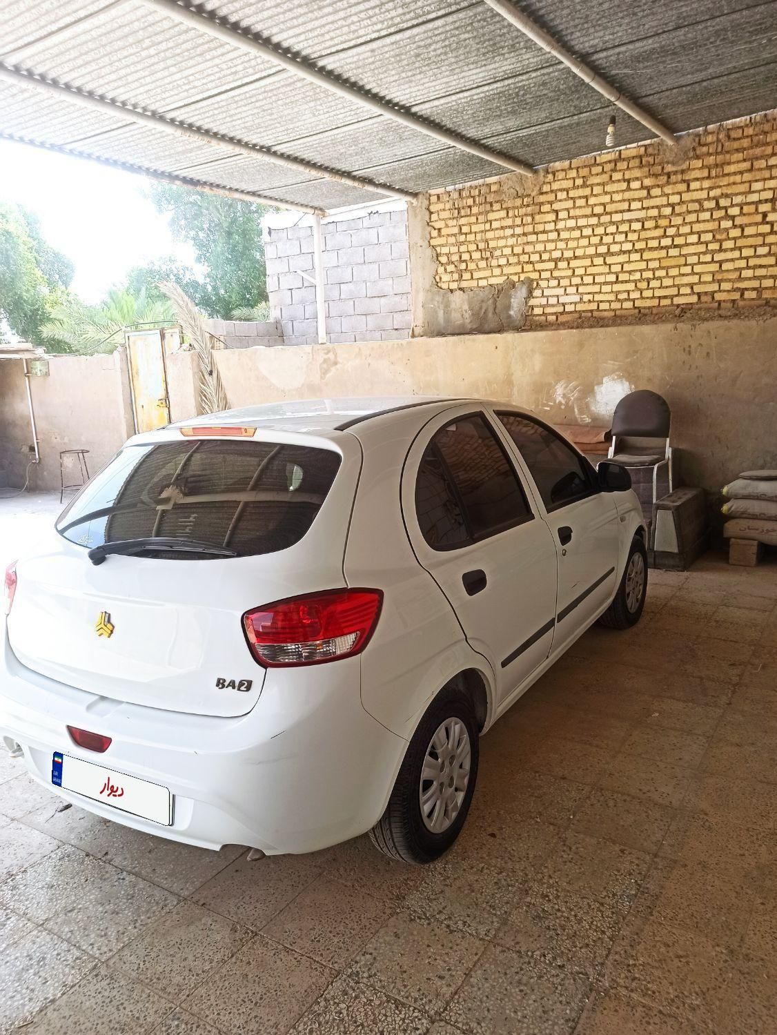 خودرو تیبا، 2 آگهی ann_18044960