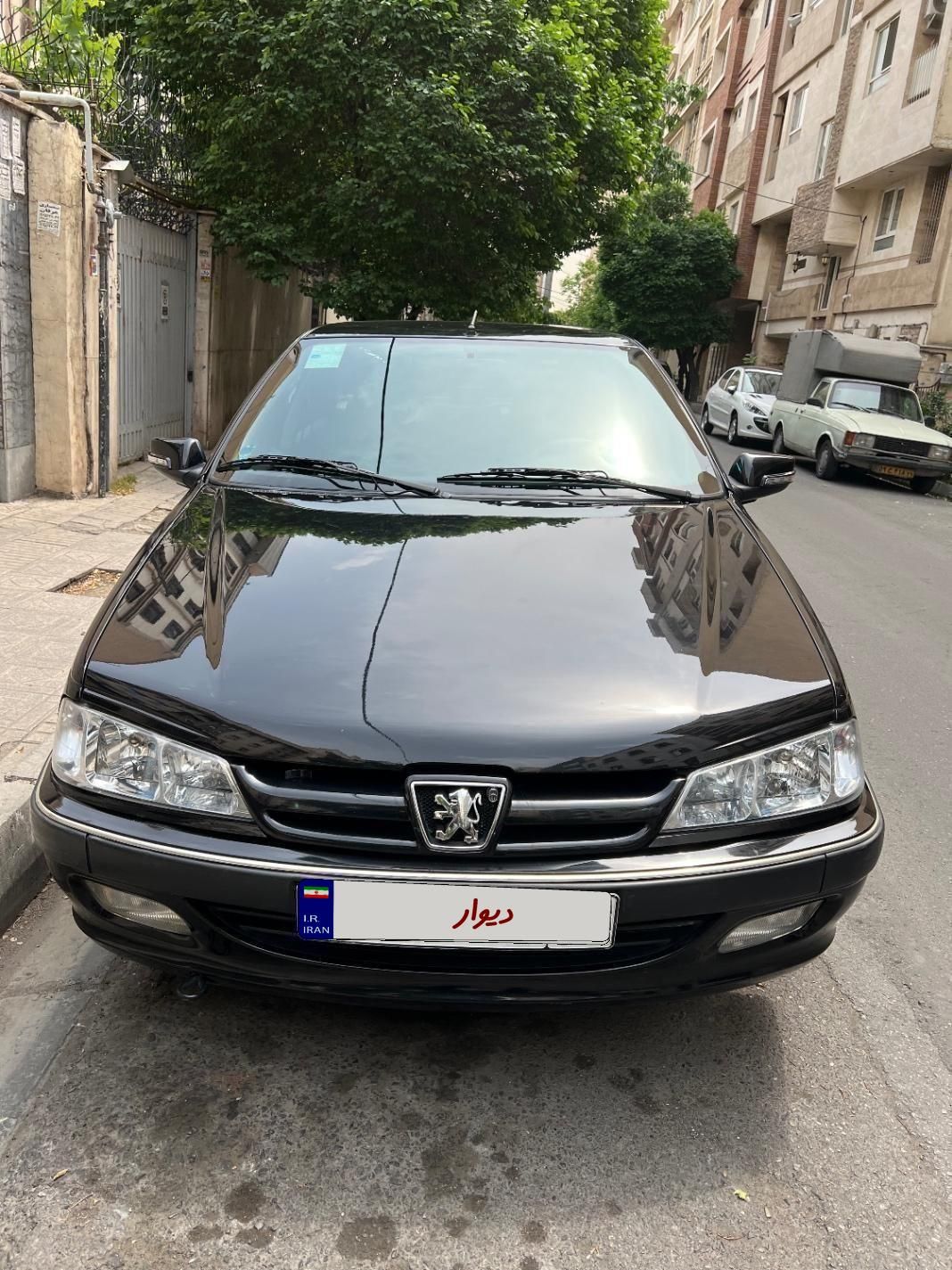 خودرو پژو، پارس آگهی ann_18044964