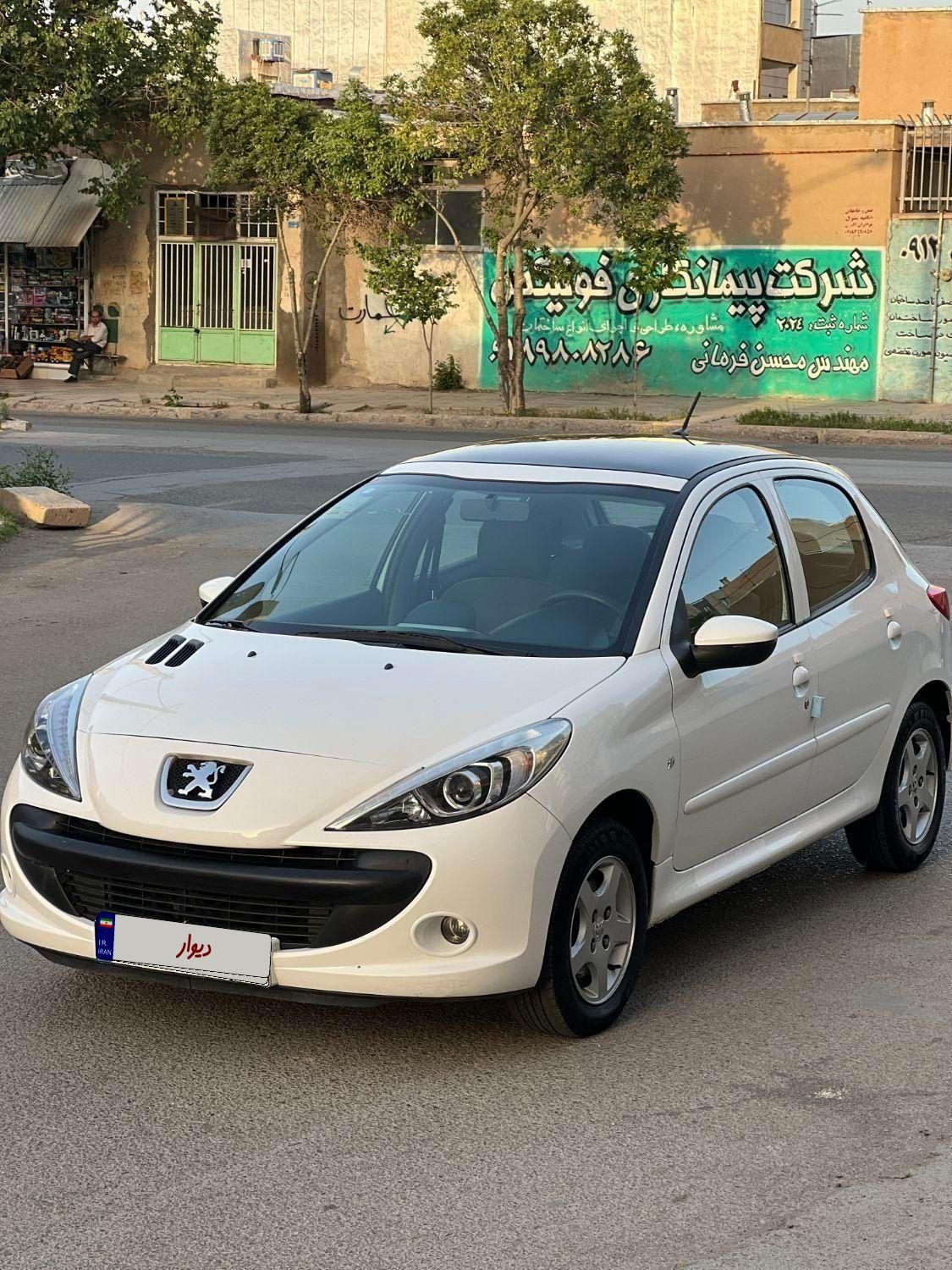 خودرو پژو، 207 آگهی ann_18044970