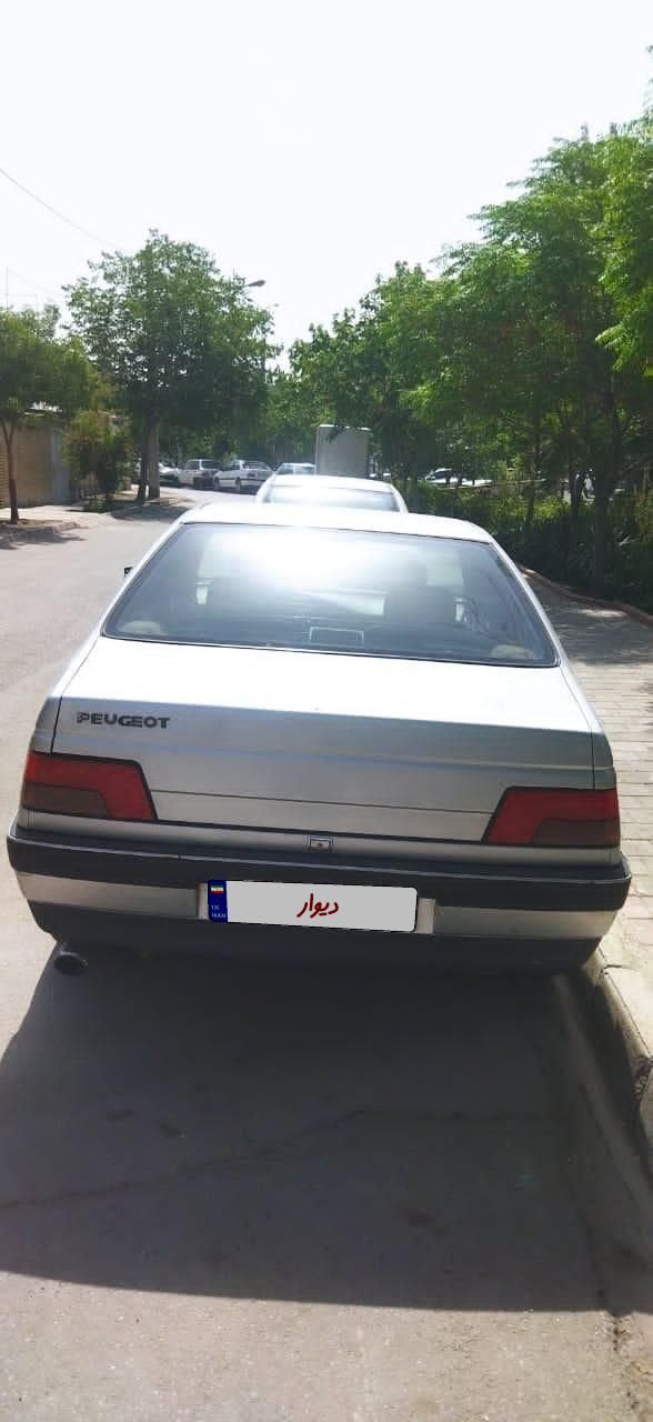 پژو 405 GLX - 1393