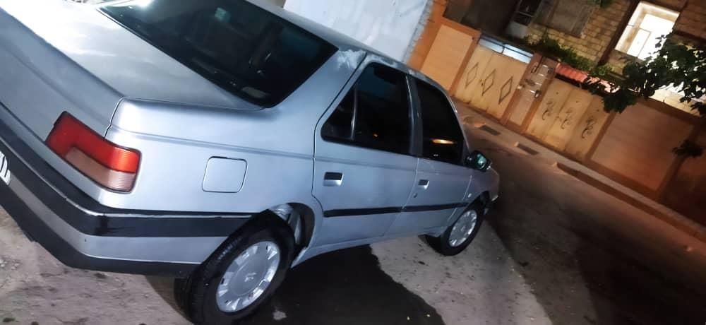 پژو 405 GLX - 1393
