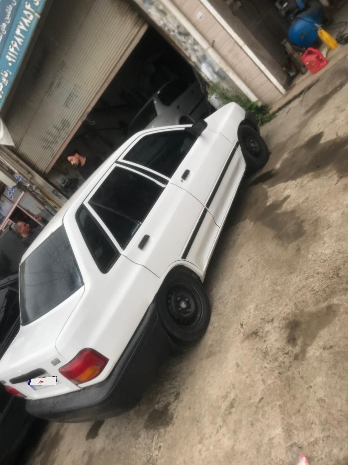خودرو پراید، صبا آگهی ann_18044975