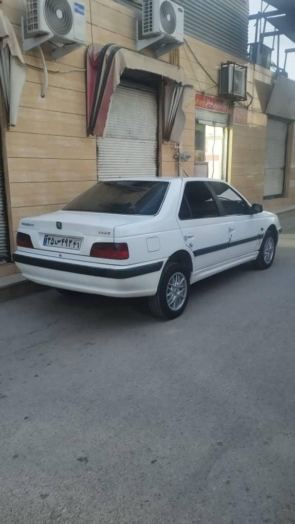 پژو پارس سال - 1400