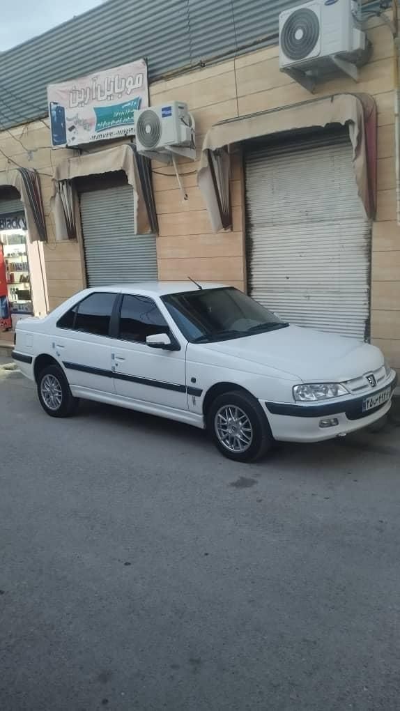 پژو پارس سال - 1400