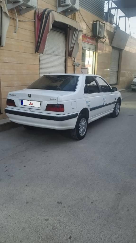 پژو پارس سال - 1400