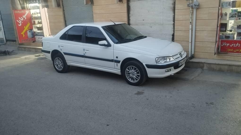 پژو پارس سال - 1400