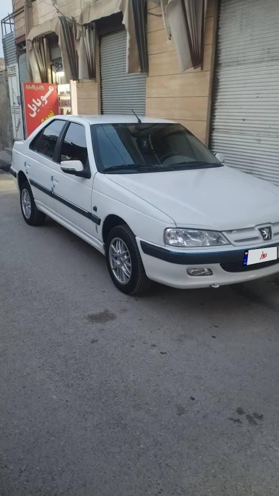 پژو پارس سال - 1400
