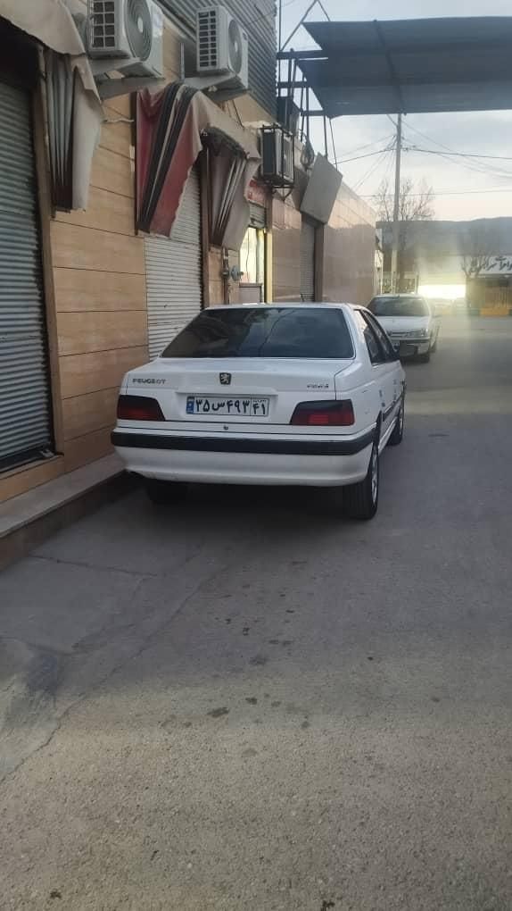 پژو پارس سال - 1400