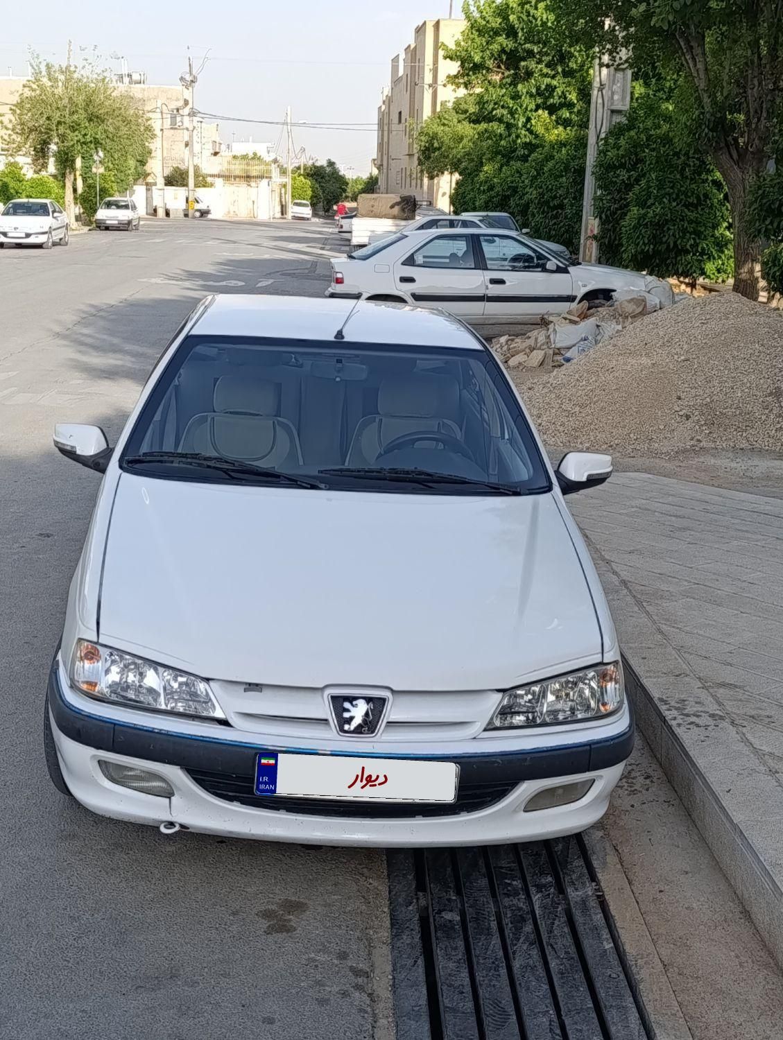 پژو پارس سال - 1393