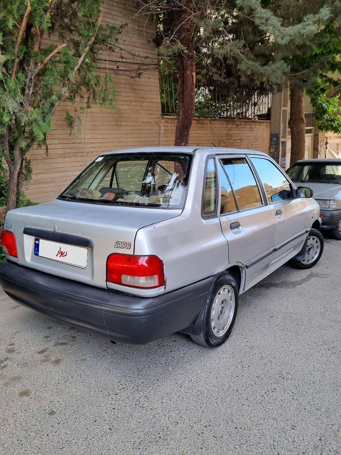 خودرو پراید، 131 آگهی ann_18045004