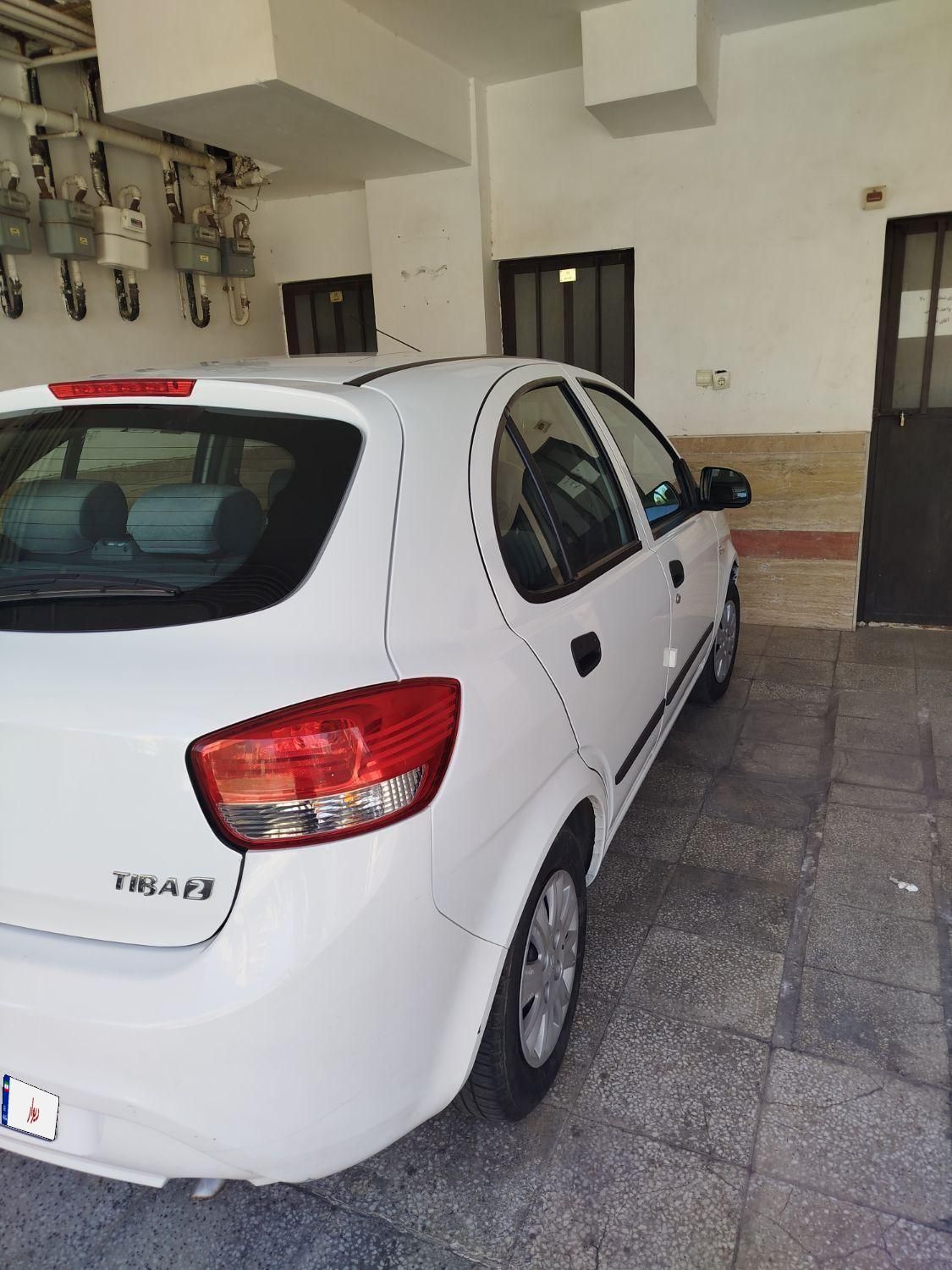 تیبا 2 EX - 1399