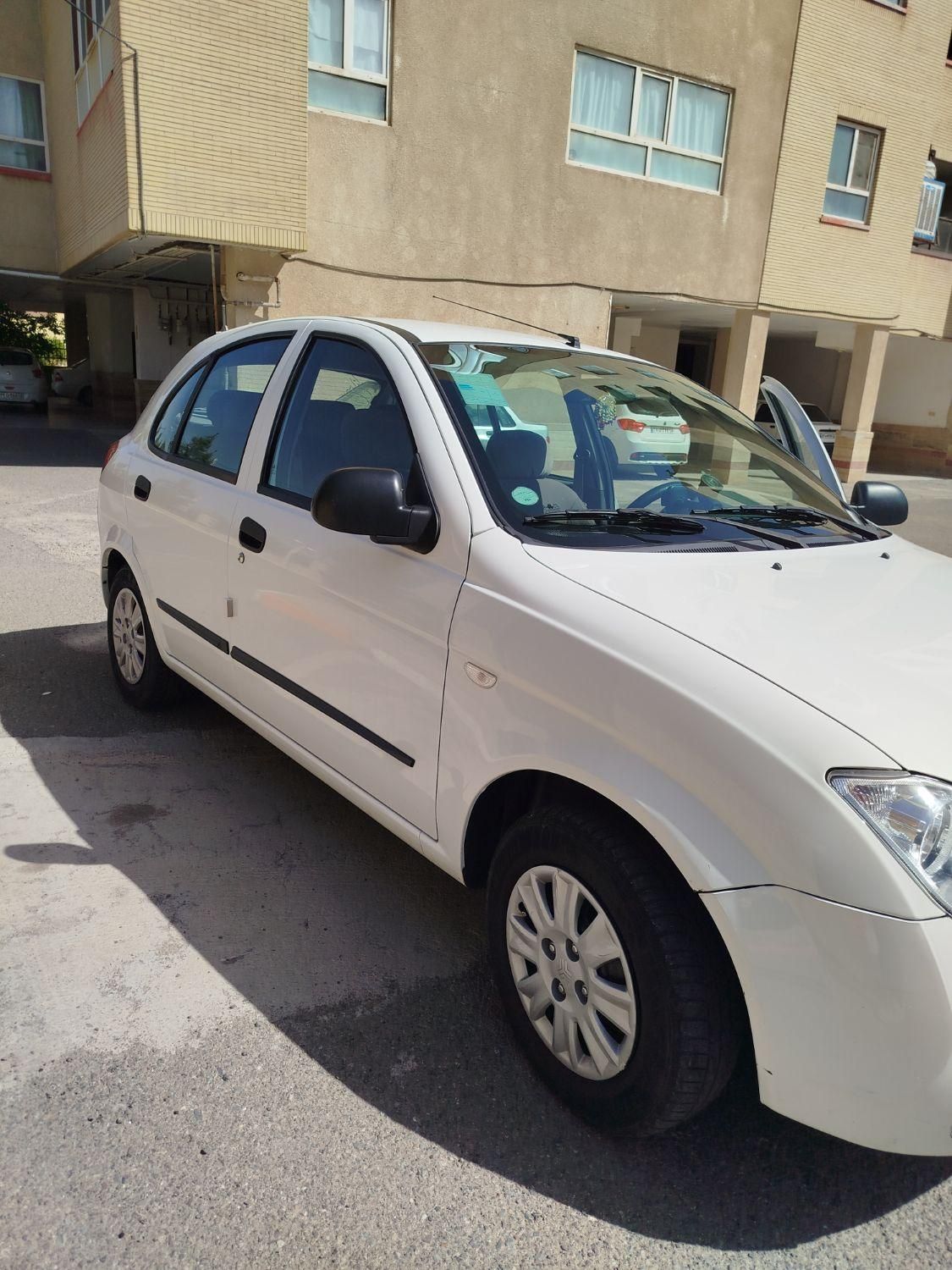 تیبا 2 EX - 1399