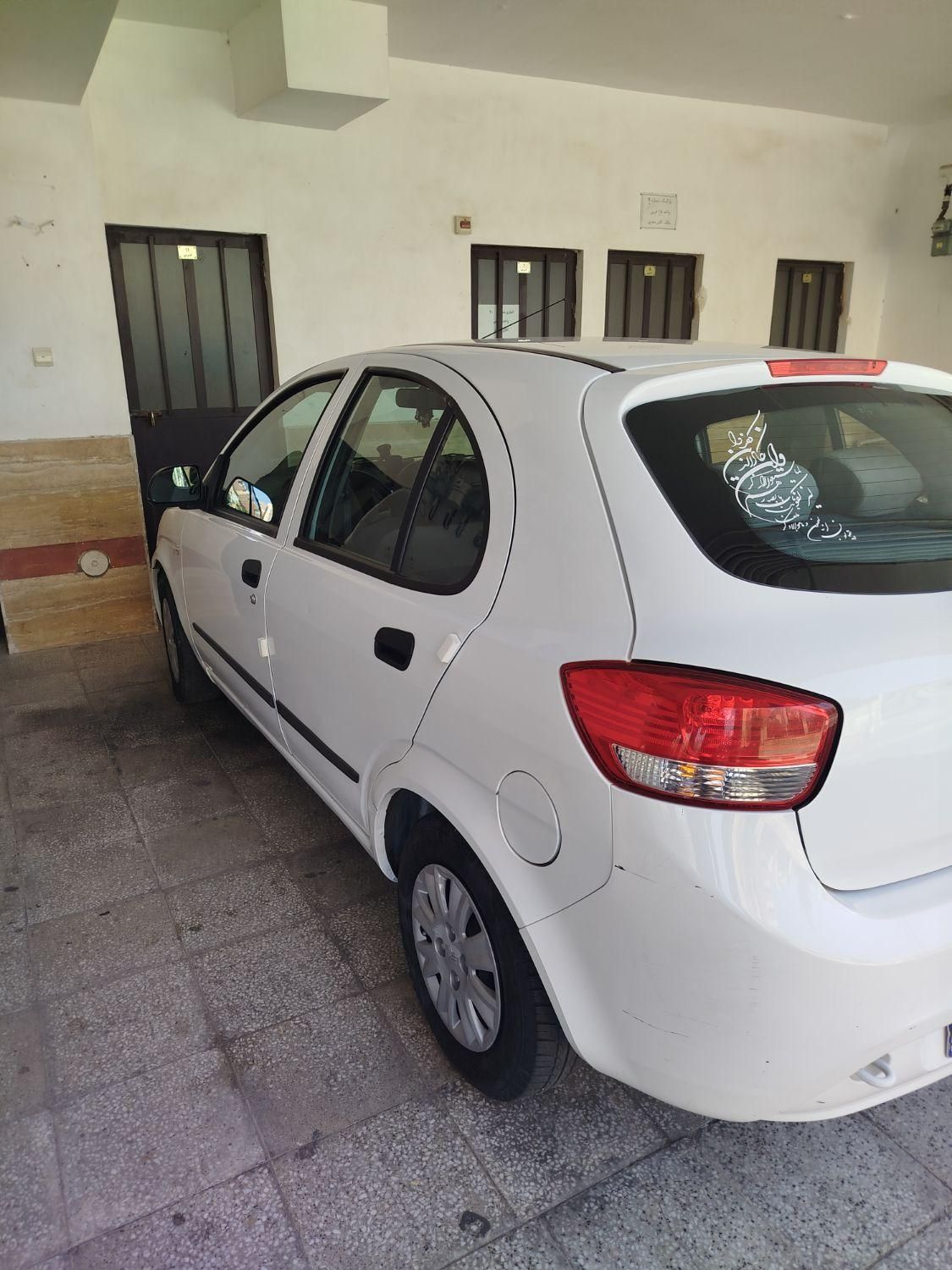 تیبا 2 EX - 1399