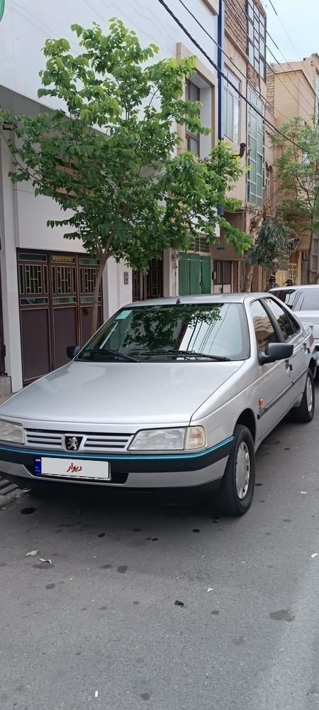 پژو 405 GLX - 1397