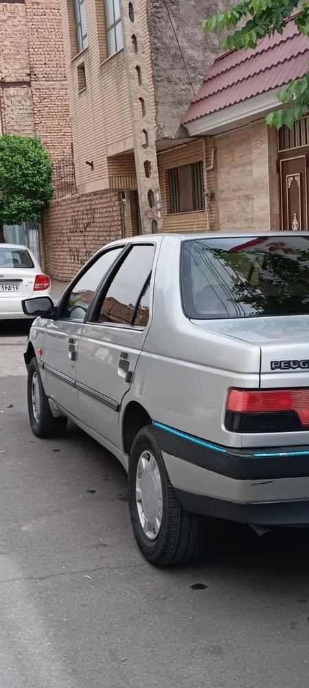 پژو 405 GLX - 1397
