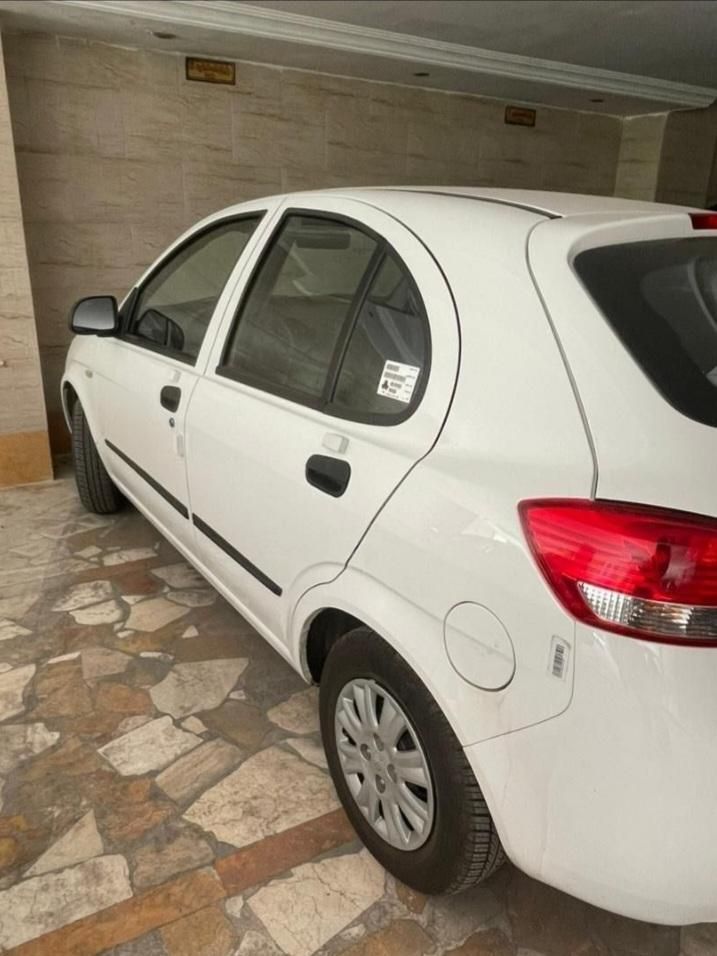 تیبا 2 EX - 1400